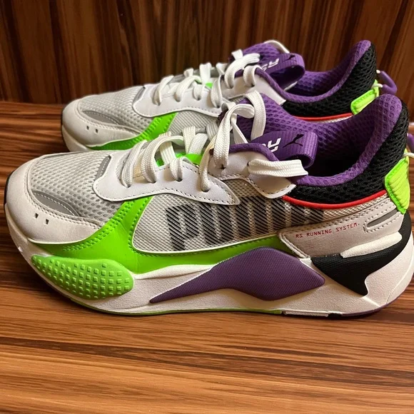 Puma RS-X ‘Buzz Lightyear’ - Picture 3 of 5